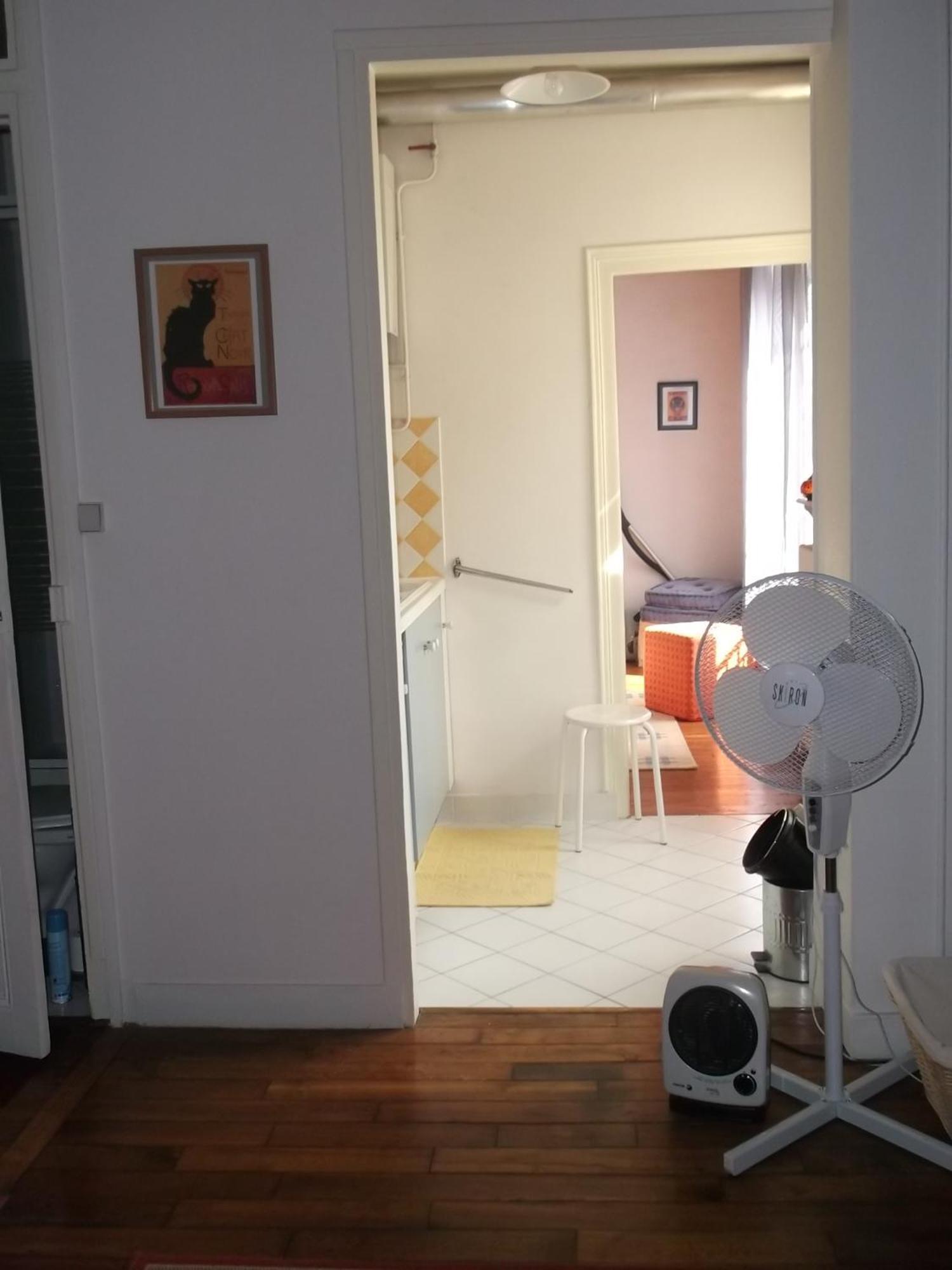 Apartment Calme Xxeme